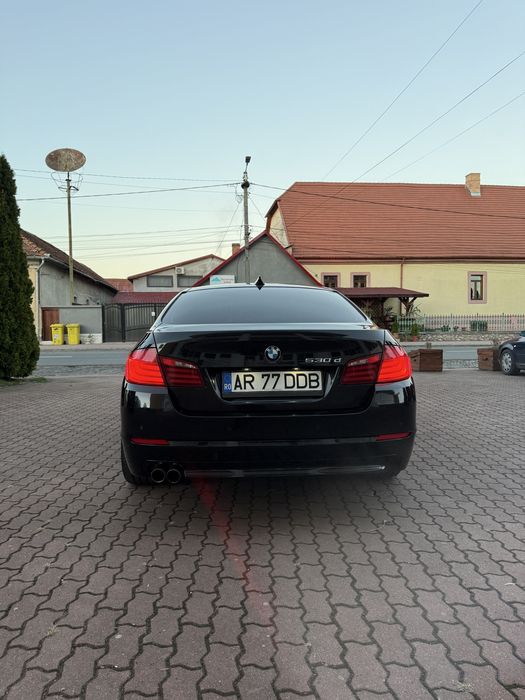 BMW F10 530d 2010