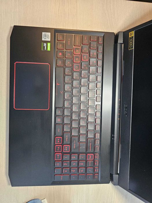 Laptop Gaming Acer Nitro AN515-55 i5, GTX 1650 TI