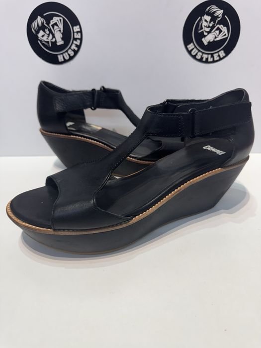 Сандали на платформа CAMPER .Номер 38