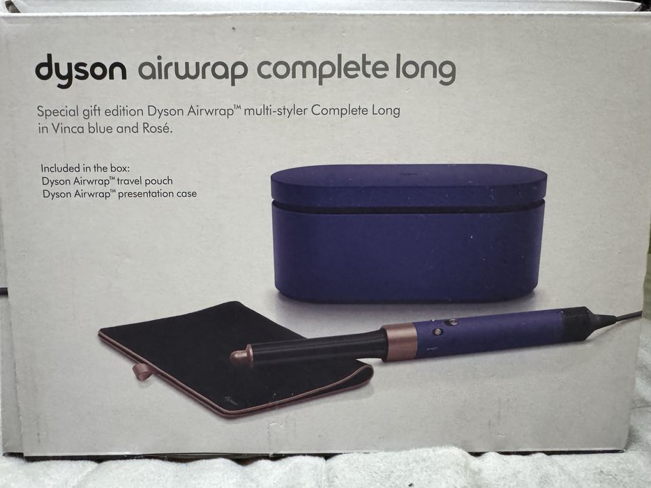 Dyson airwrap complete long HS05