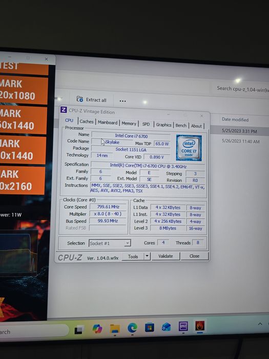 Pc gaming i7 6700 gtx 1650