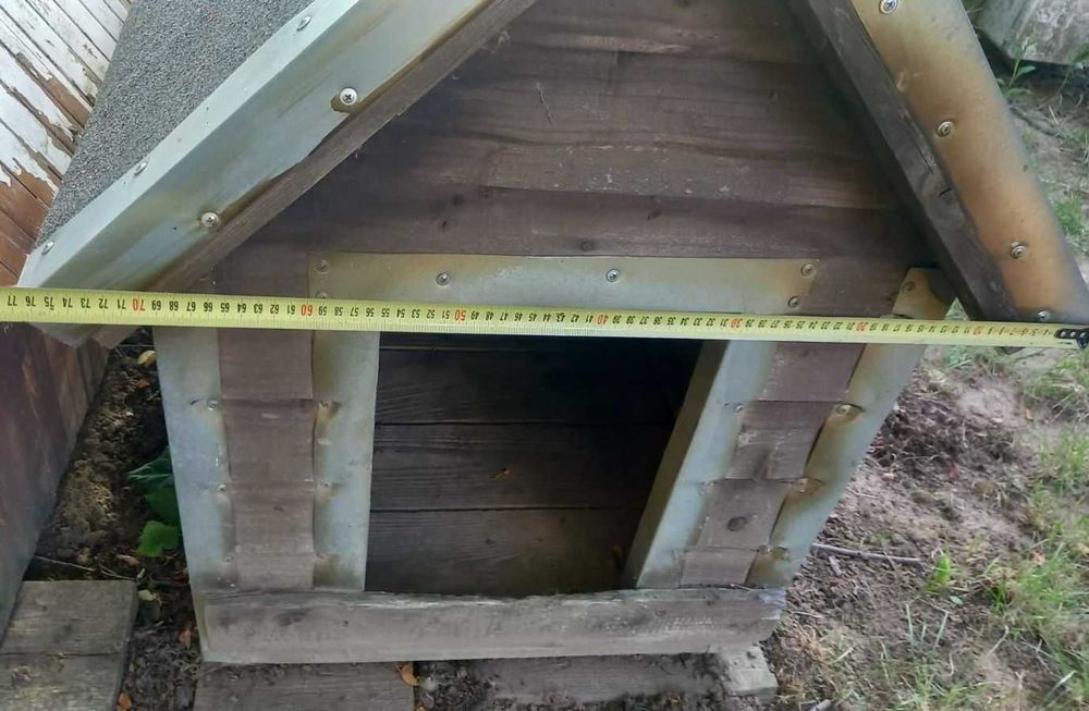 cusca pentru caine talie medie - mare