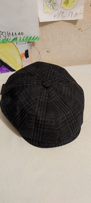 Головные уборы российские