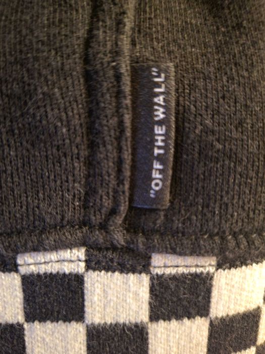 Оригинален суитчър (худи) Ванс (Vans)