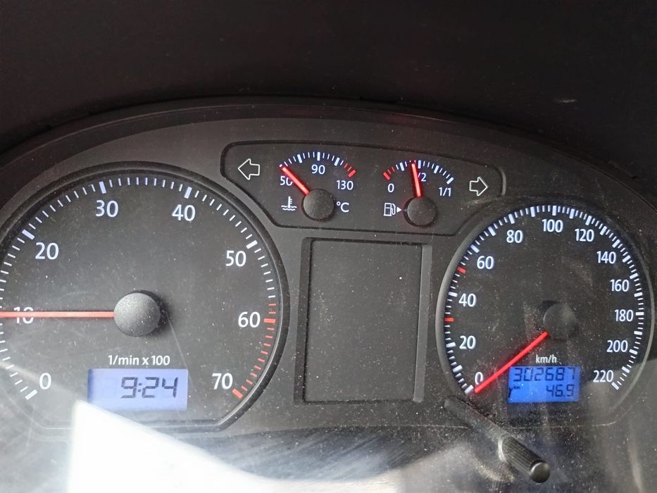 Volkswagen Polo 2007 1.4 benzina