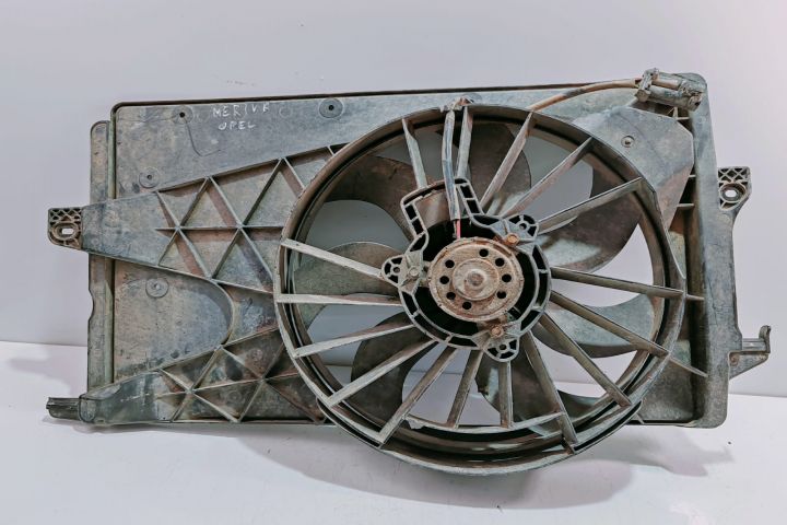 Electroventilator Racire  cu Suport 8240389 / 52401024 Opel Meriva pr