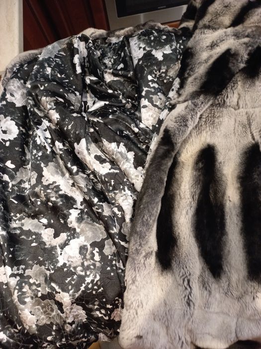 Дамско палто от чинчила  НАМАЛЕНОНАМАЛЕНОЦели Кожи