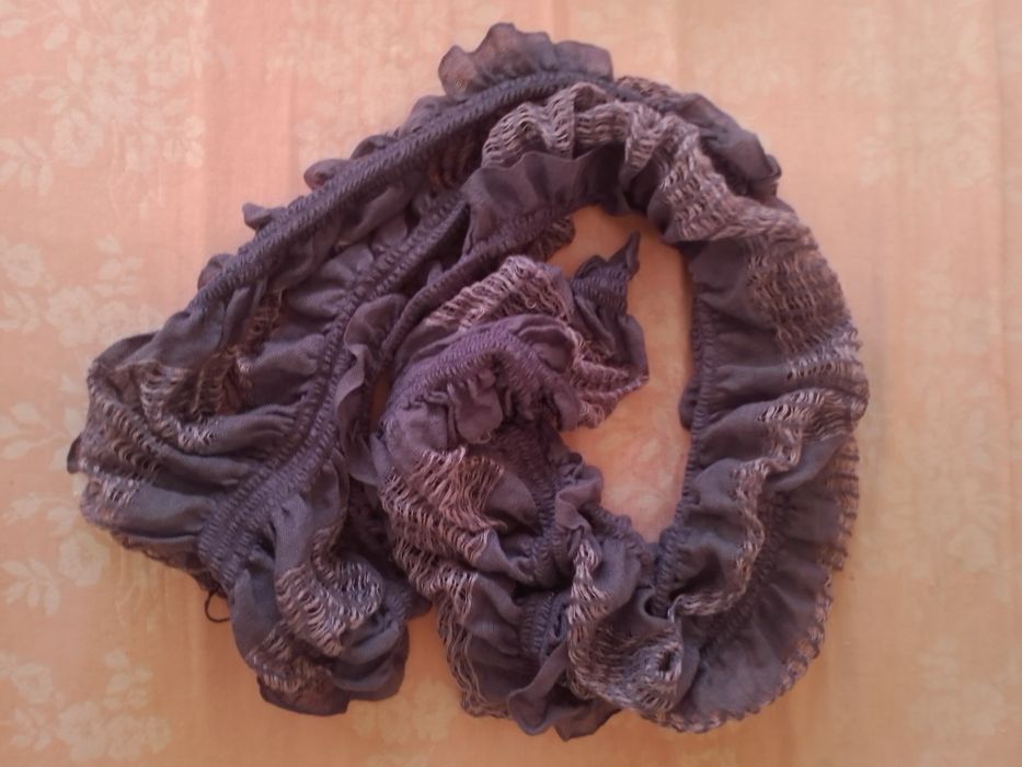 Дамски шалове няколко модела