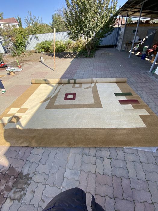 Ковер 4*5 в отличном состоянии