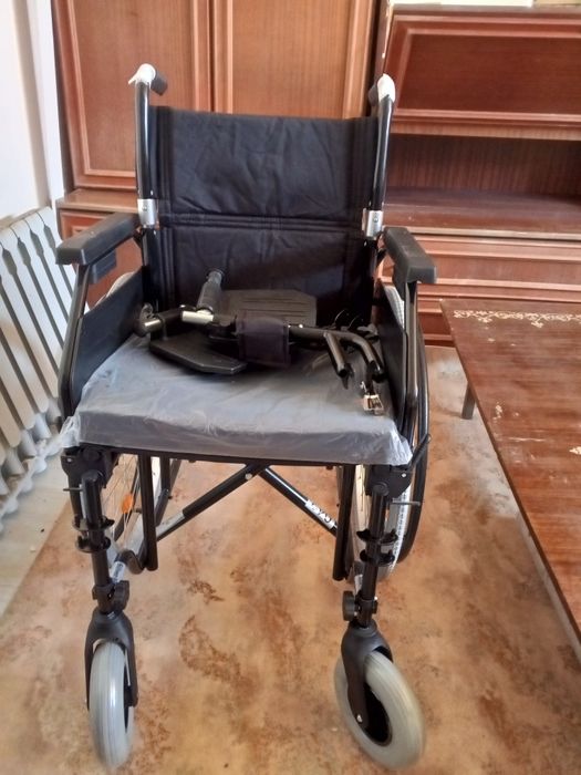 Инвалидные коляски