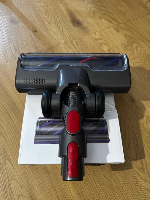 Perie Electrica Pentru Dyson V7 V8 V10 V11 - Motorized Brush cu LED- Noua