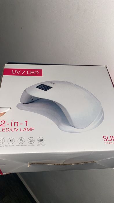 Vand lampă LED , pentru unghii