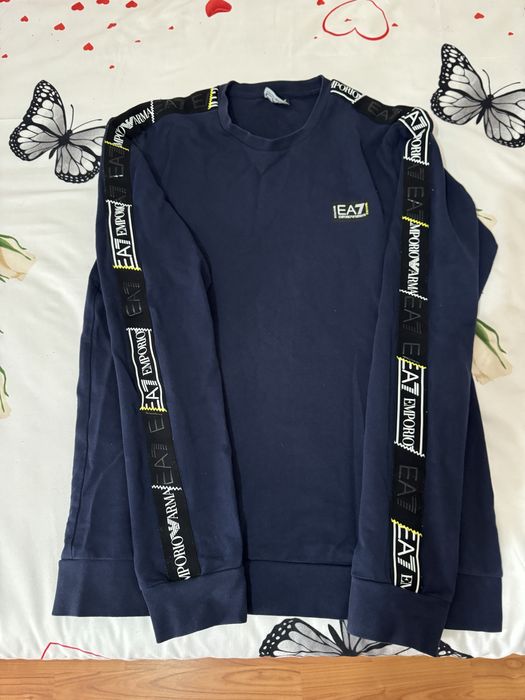 Pulover Emporio Armani
