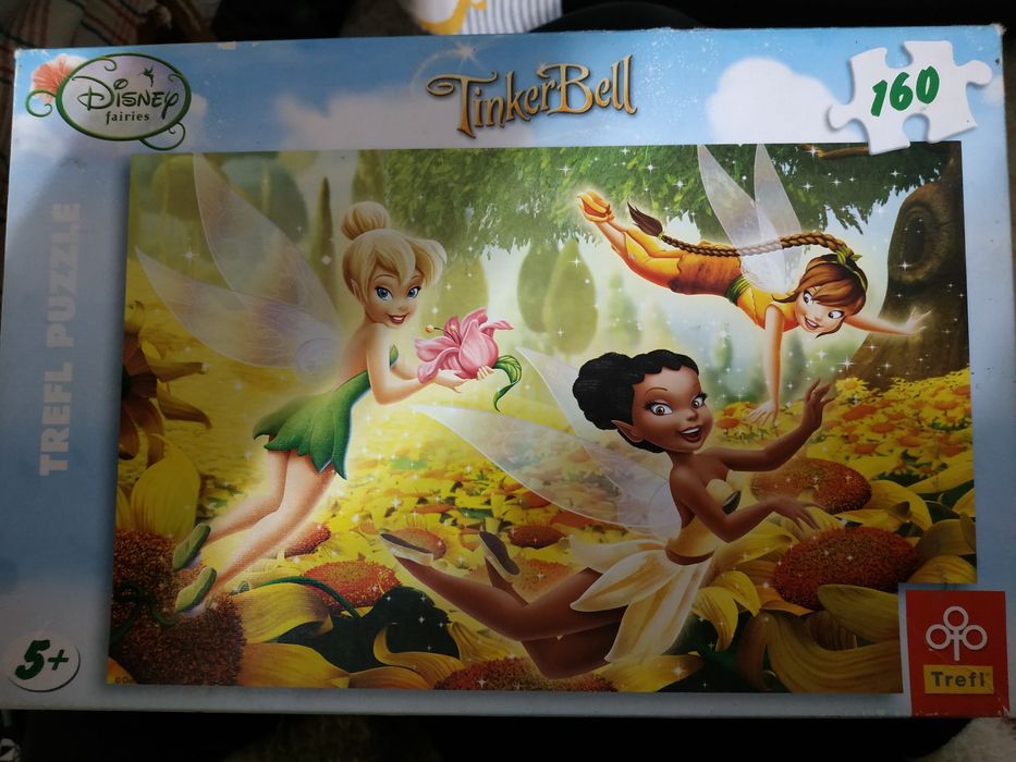 Пъзел 160 части TREFL