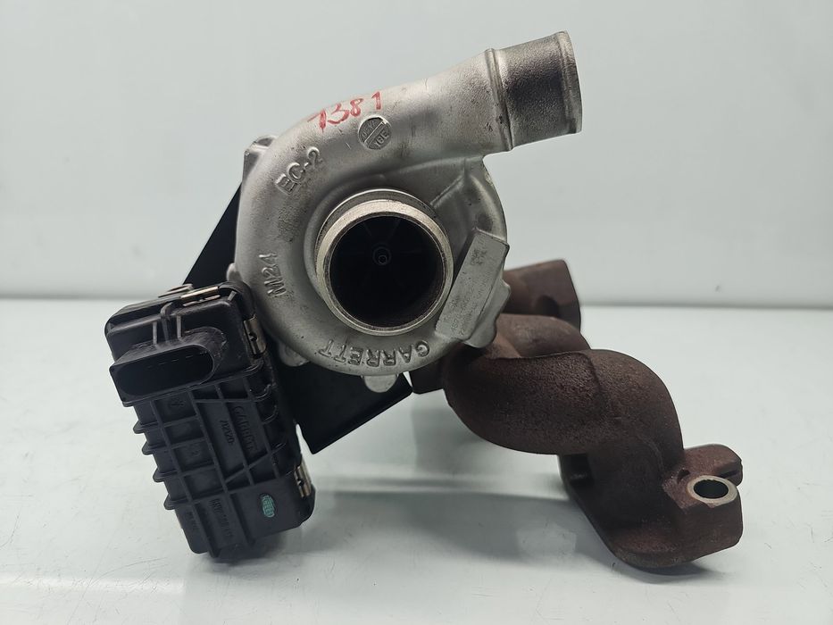 Turbina Ford Mondeo 3 (B5Y) [Fabr 2000-2007] 4S7Q-6K682-EL 2.0 TDCI FM