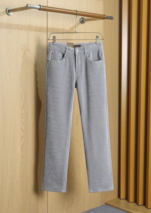 Pantaloni Loro Piana , calitatea premium , pe comanda , noi , S