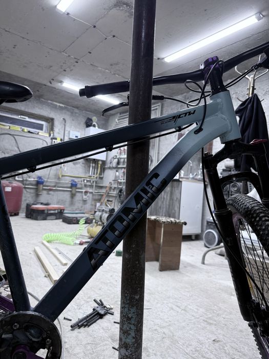 Стант велик перед зад гидра