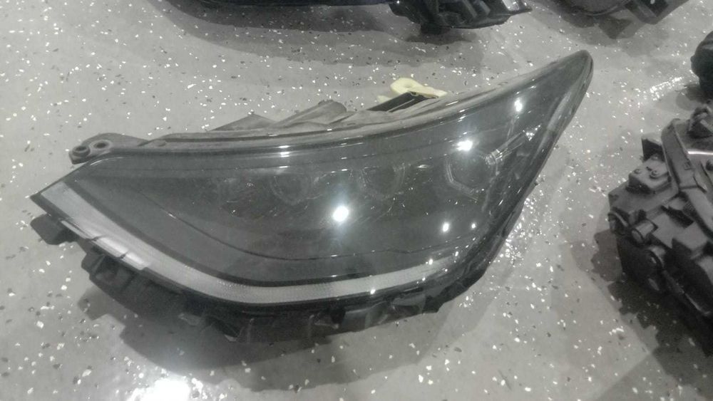 фара на хюндай соната