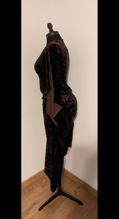 Compleu Catifea,Mărimea S-M