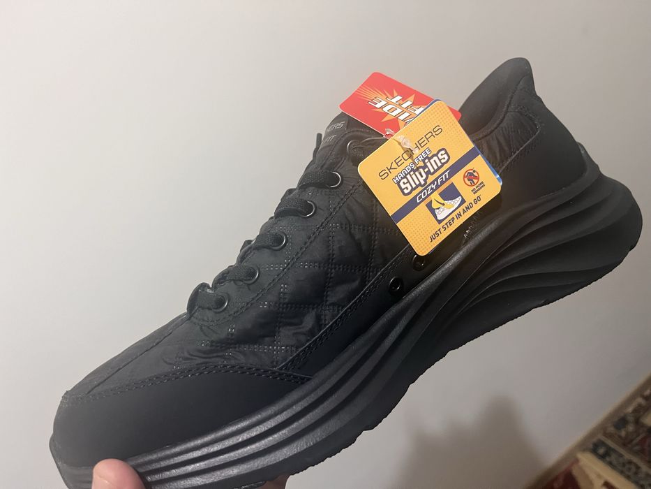 Новые кроссовки Skechers Slip-ins оригинал