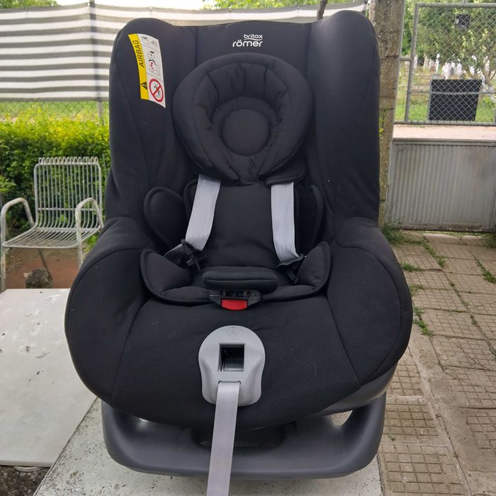 Столче за кола Britax Romer first class plus