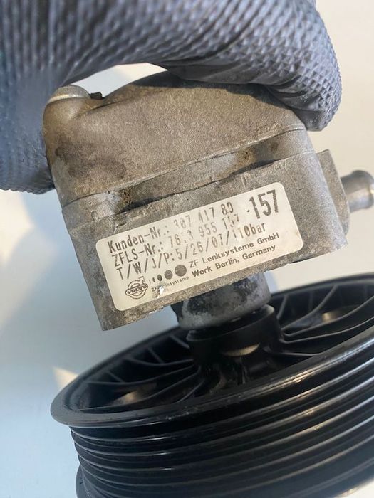 Pompa servodirectie 110 bar VOLVO S60 V70 XC70 S80 30741789