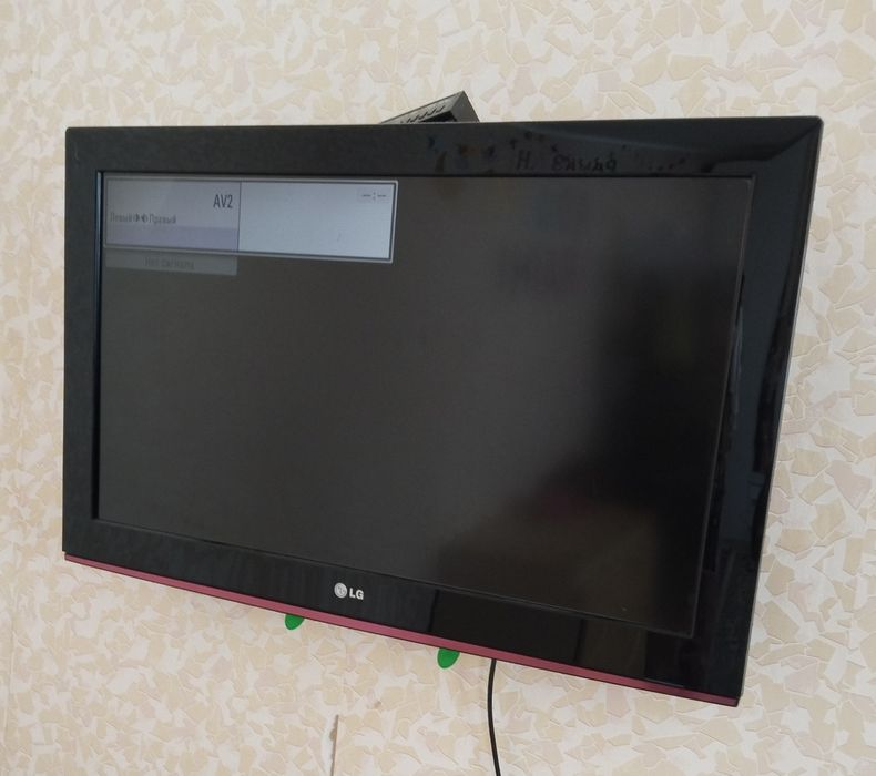 Телевизор LG  ЛЖ