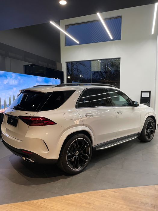 Mercedes-Benz GLE 450 4MATIC