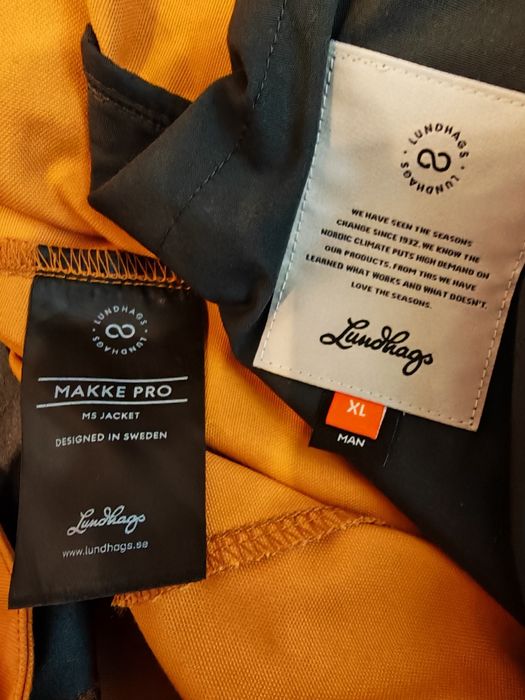 Costum LundHags vanatoare, pescuit, iesit in natura -NOU-