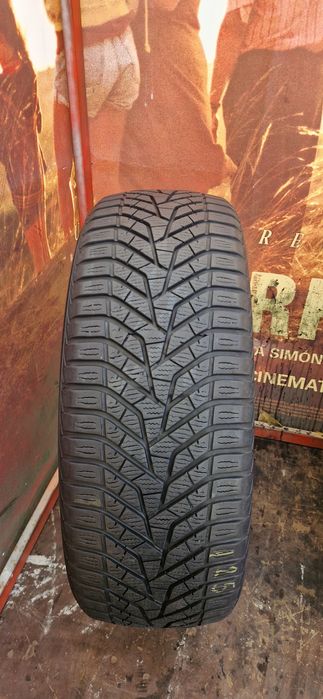 1 Anvelopa Yokohama 215 55 R18 M+S