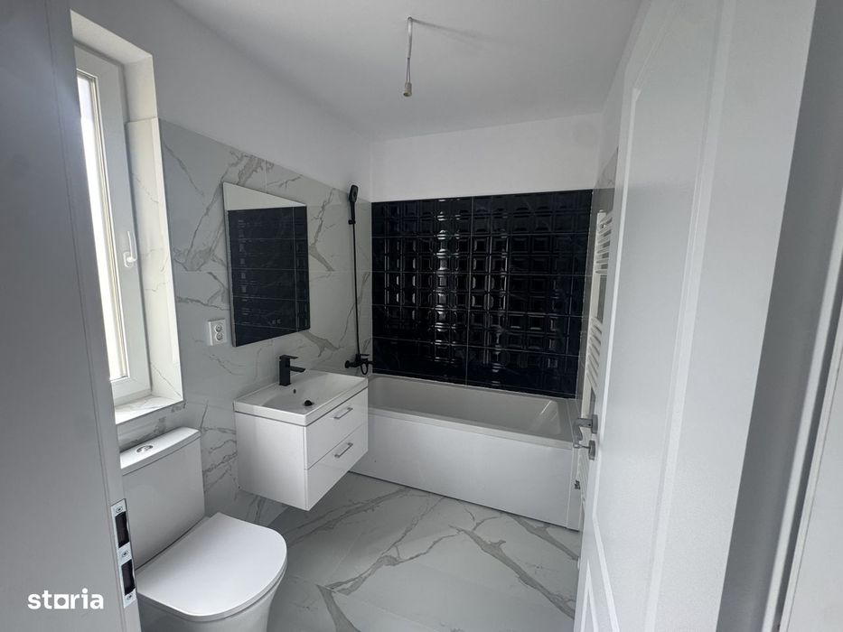 Apartament 3 camere decomandat in Giroc | 57 mp