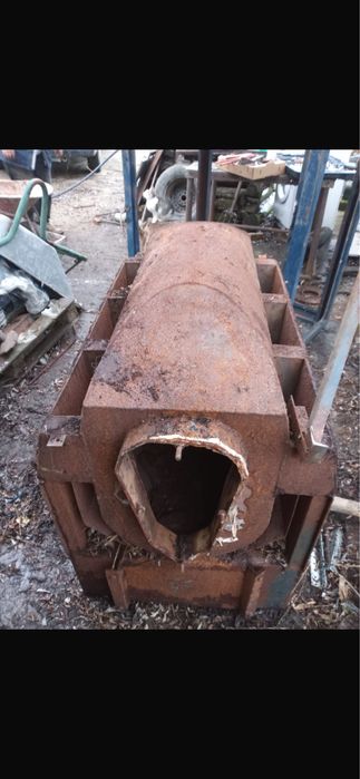 Soba de fier de vanzare