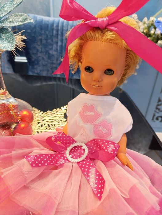 Старинная немецкая кукла Biggy ГДР,для коллекционеров и любителей