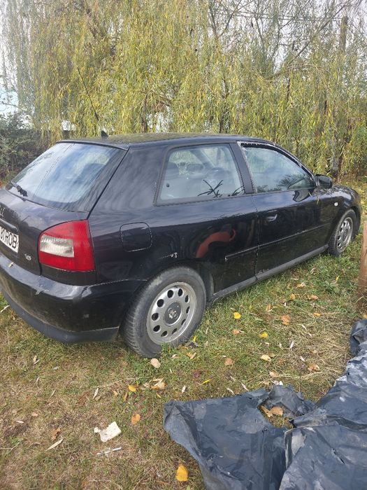 AUDI A3 2003 — imagine 5