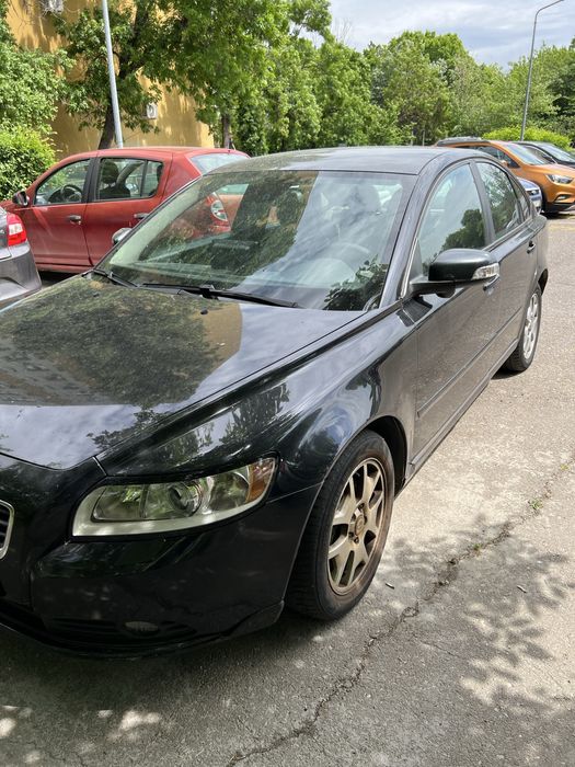 Volvo S40 1.6 diesel 2008