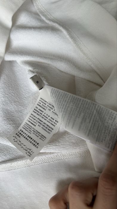 Hanorac Gucci logo