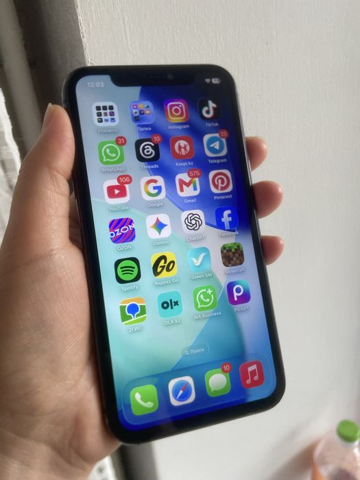 iphone 11 64гб 84%