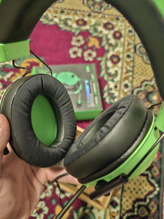 Razer black shark v2x