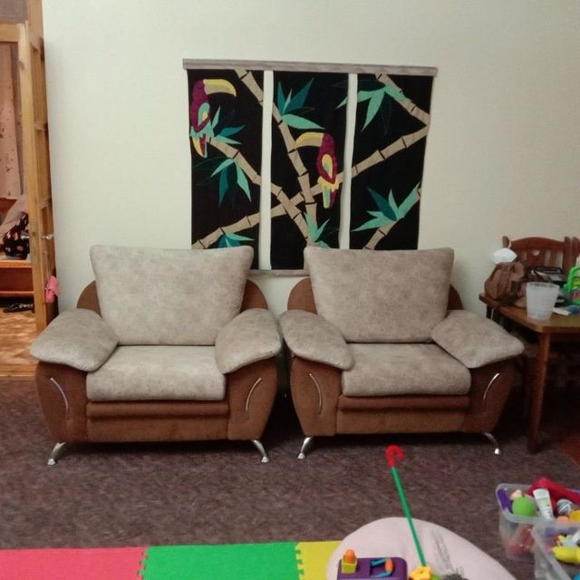 Ремонт мияхки мебели и как свою мебель тоже на перечисление работаю