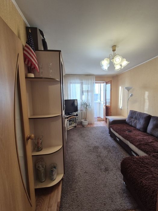 Продам 2 ком квартиру район Рахмета