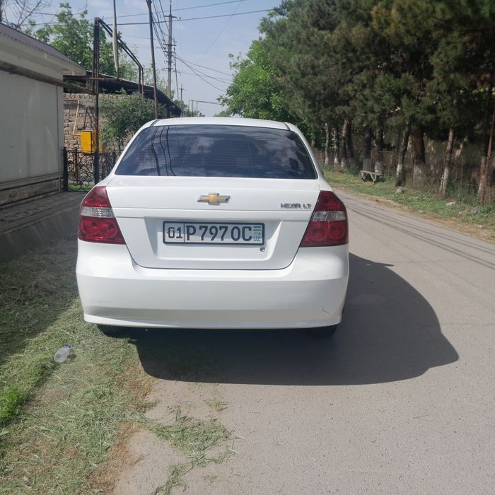 Chevrolet Nexia 2019 — 2