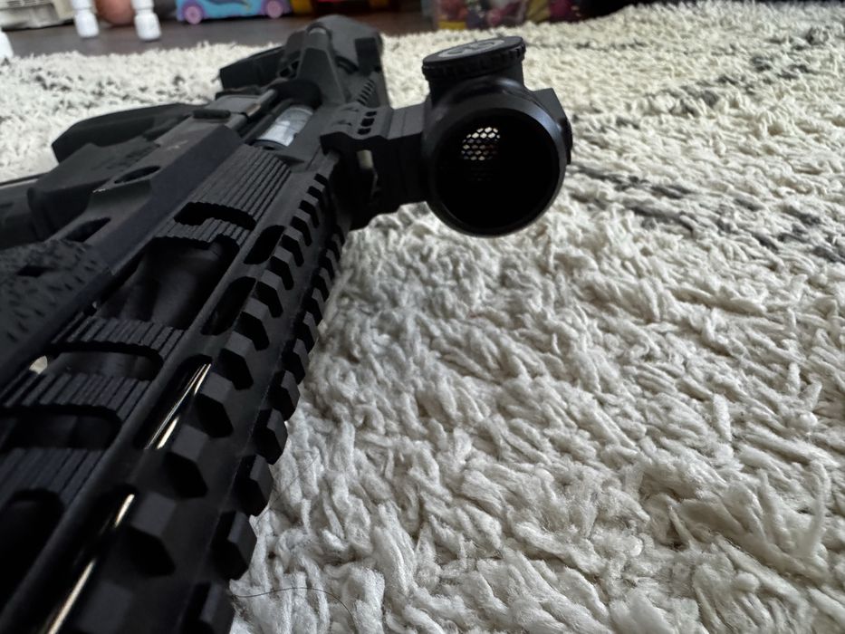 airsoft SSR15 replica
