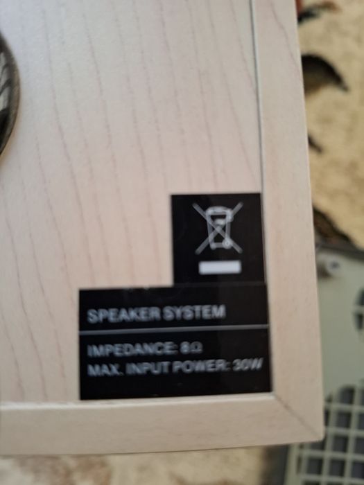 Boxe audio camera Hitachi