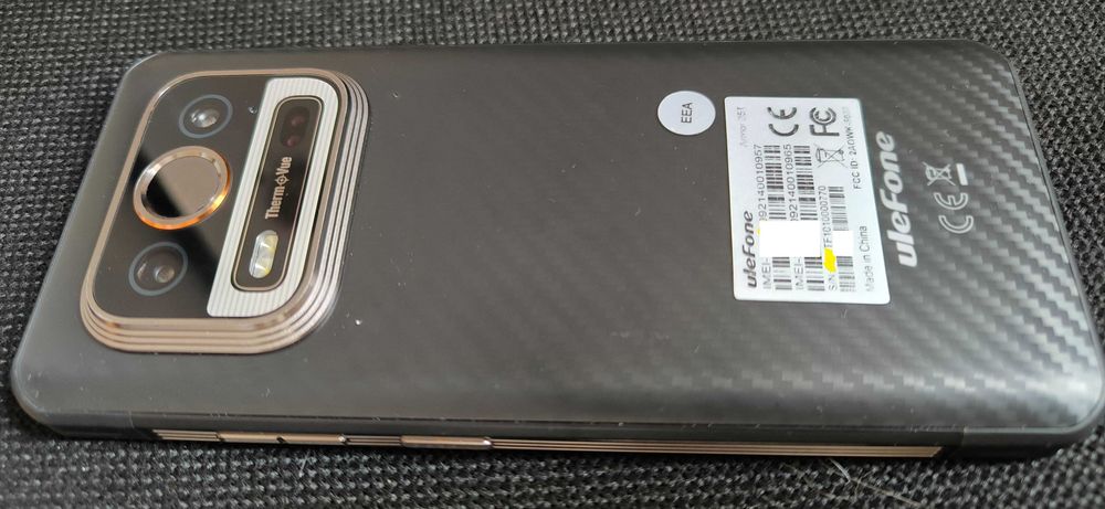 Telefon mobil Ulefone Power Armor 25T+Carcasa