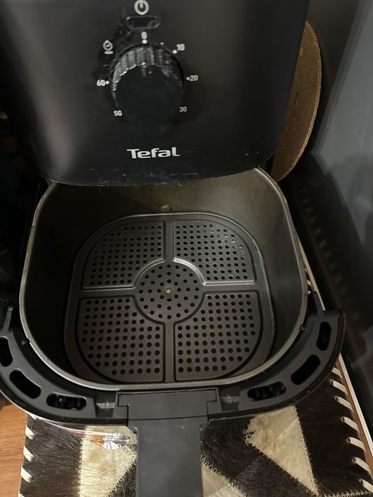 Friteuza cu aer cald Tefal Easy Fry