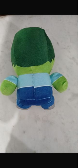 Игрушка майнкрафт