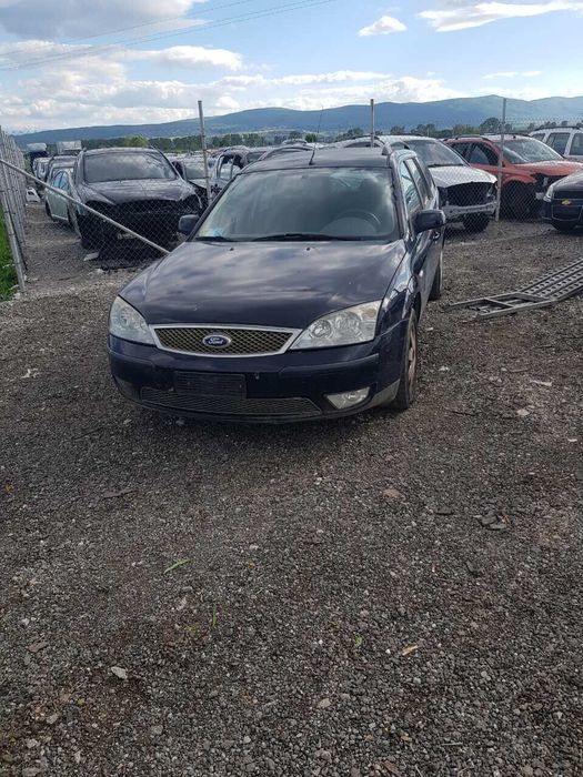 Мотор на вентилатора на парното за Ford Mondeo (2004) 3S7H-18456-Ab