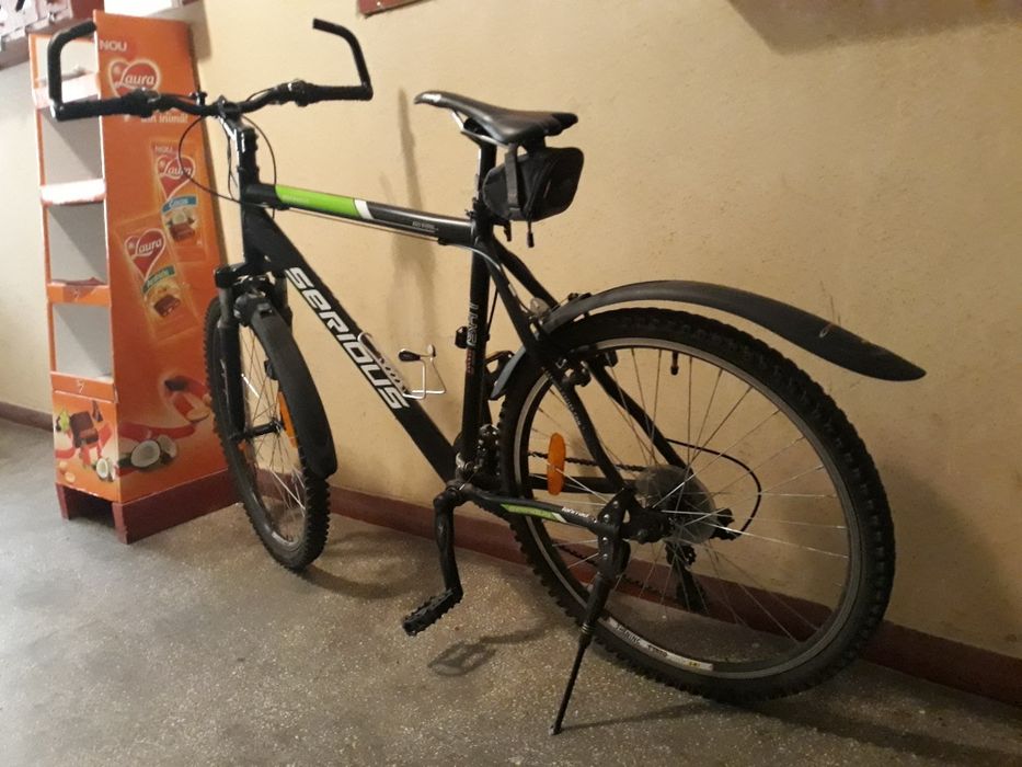 Bicicleta aluminiu