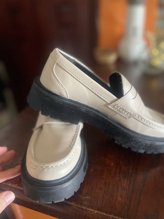 Mocasini  Zara 35