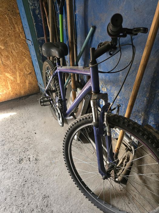 Велосипед подростковый